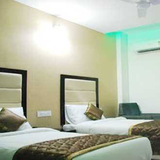 Hotel Ek Noor Residency, Mohali 3